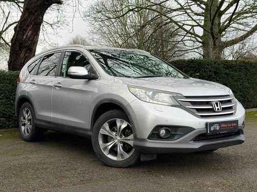 Honda Cr V