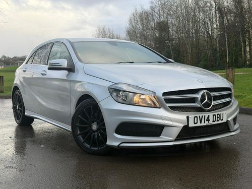Mercedes Benz A Class