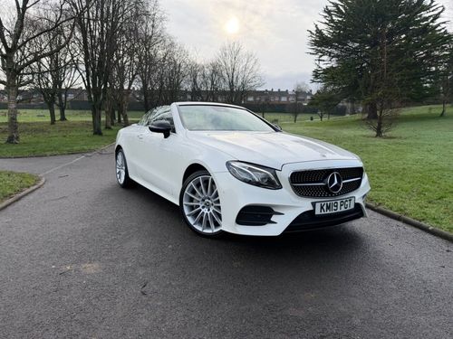 Mercedes Benz E Class