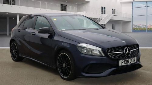 Mercedes Benz A Class