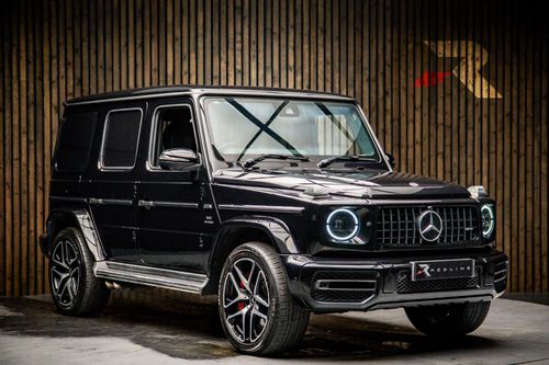 Mercedes Benz G-Class