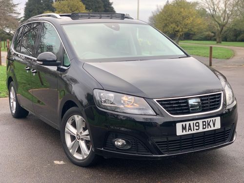 SEAT Alhambra
