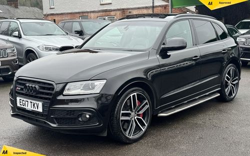Audi SQ5
