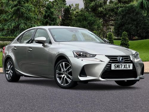 Lexus IS