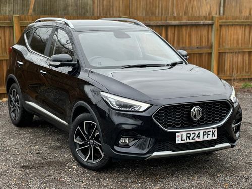 MG ZS