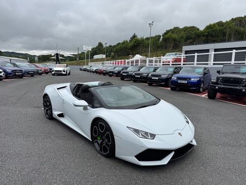 Lamborghini Huracan