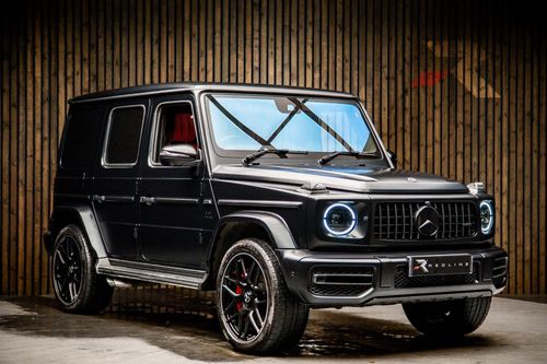 Mercedes Benz G-Class