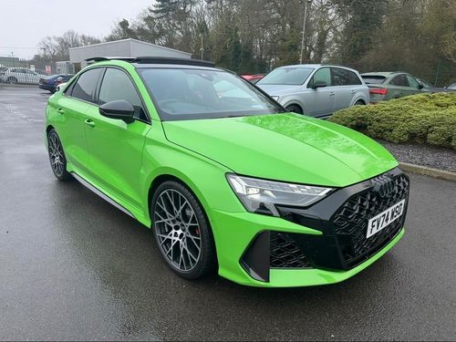 Audi RS3