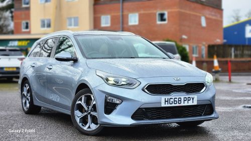 Kia Cee'd
