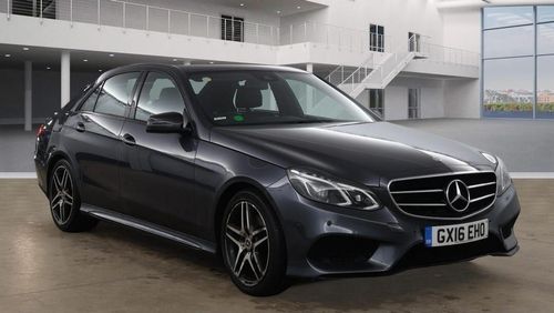 Mercedes Benz E Class