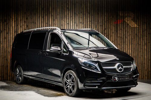 Mercedes Benz V-Class