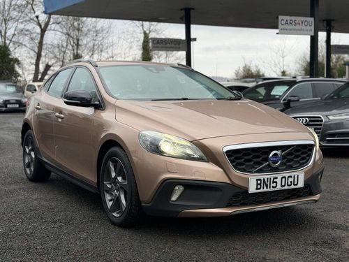 Volvo V40 CROSS COUNTRY