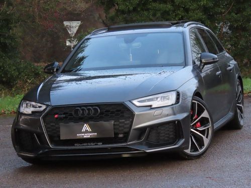 Audi RS4 Avant