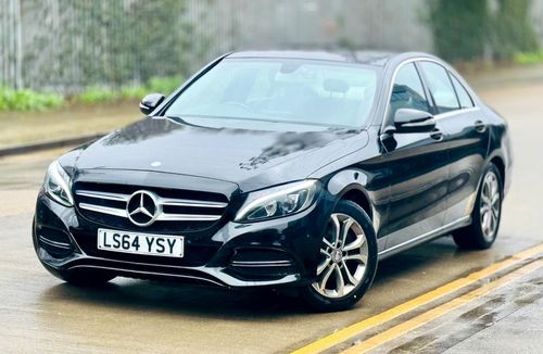 Mercedes Benz C-Class