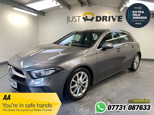 Mercedes Benz A Class