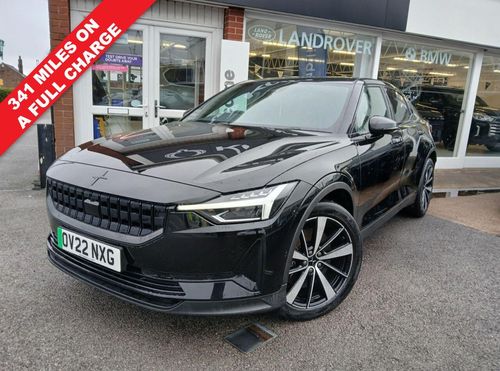 Polestar Polestar 2