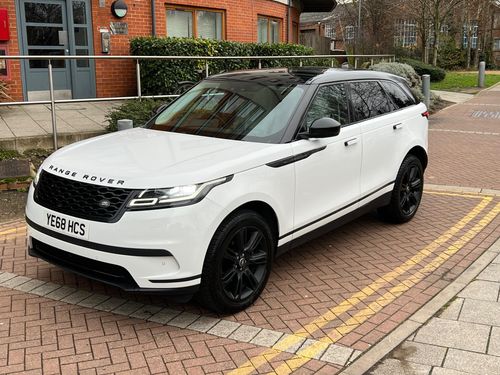 Land Rover Range Rover Velar