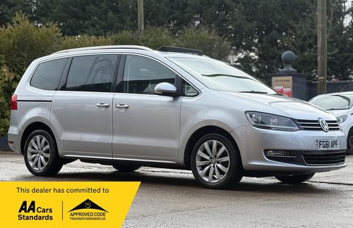 Volkswagen Sharan