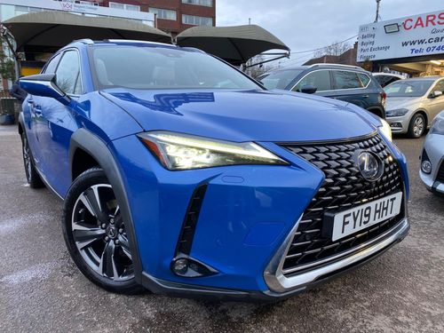 Lexus UX