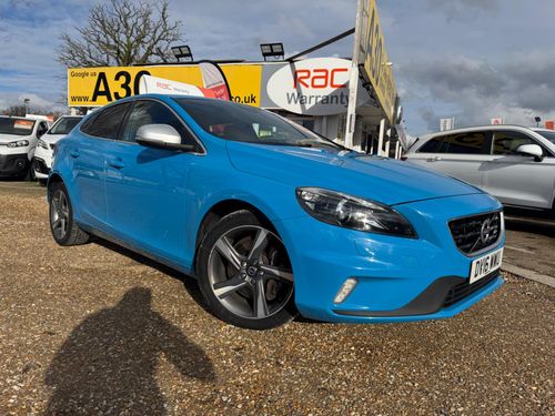 Volvo V40