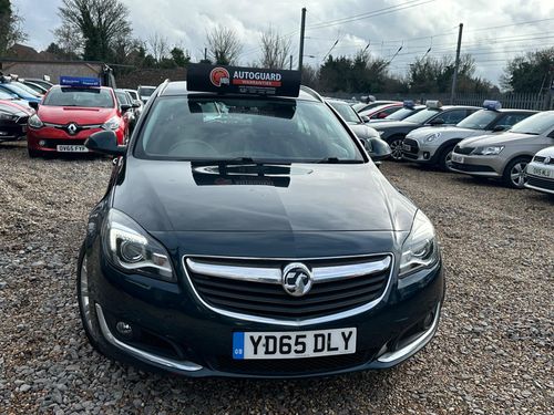 Vauxhall Insignia