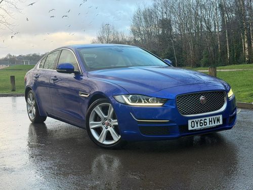 Jaguar XE