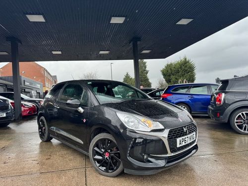 DS Automobiles DS 3