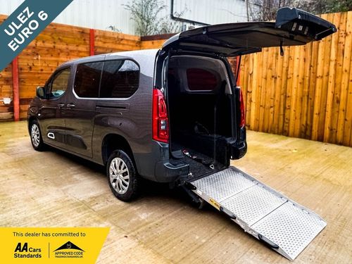 Citroen Berlingo