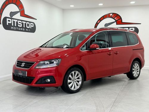 SEAT Alhambra
