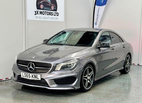 Mercedes Benz CLA