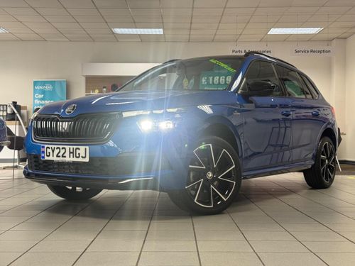 Skoda Kamiq