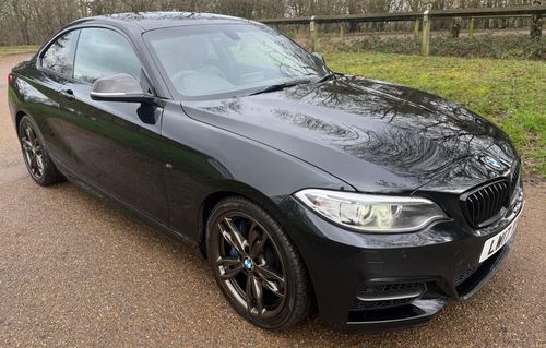 BMW 2 Series