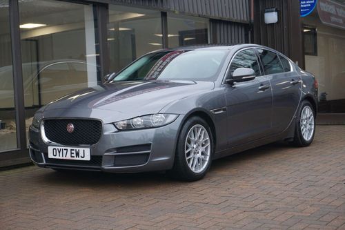 Jaguar XE