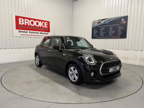 MINI Hatch