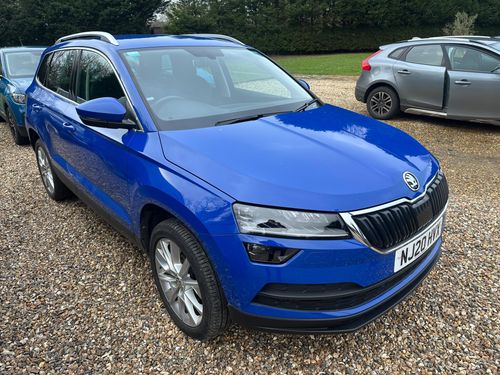Skoda Karoq