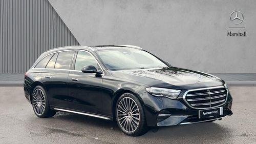 Mercedes Benz E Class