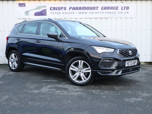 SEAT Ateca