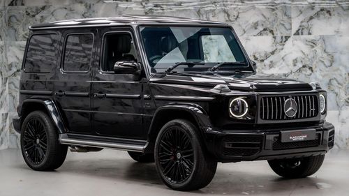 Mercedes Benz G Class