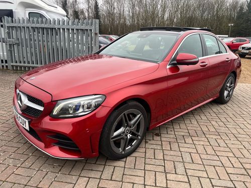 Mercedes Benz C-Class
