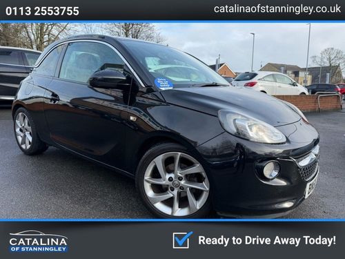 Vauxhall ADAM