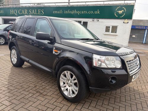 Land Rover Freelander 2