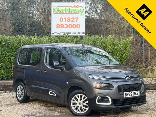 Citroen Berlingo