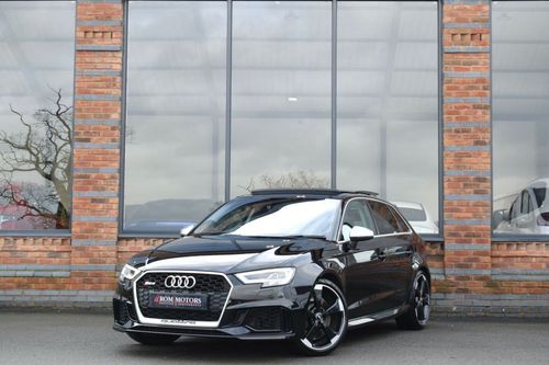 Audi RS3