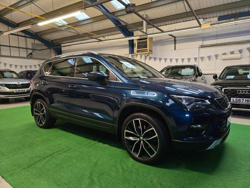 SEAT Ateca