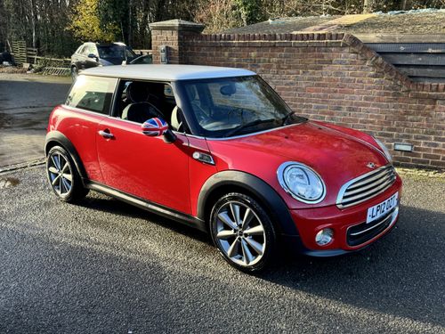 MINI Hatch