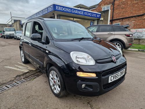 Fiat Panda