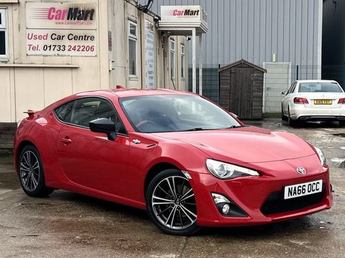Toyota GT86