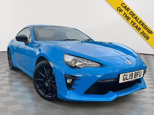 Toyota GT86