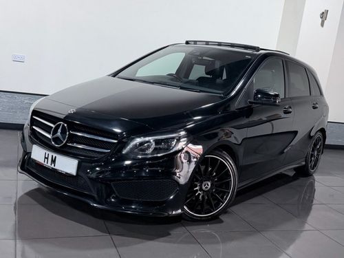 Mercedes Benz B Class