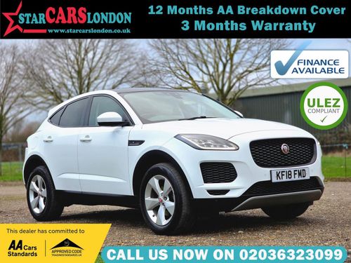 Jaguar E Pace